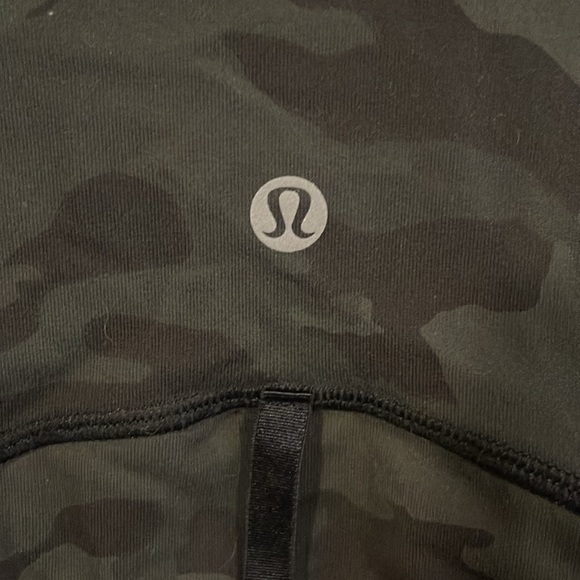 Lululemon Zip Up - Picture 6 of 7